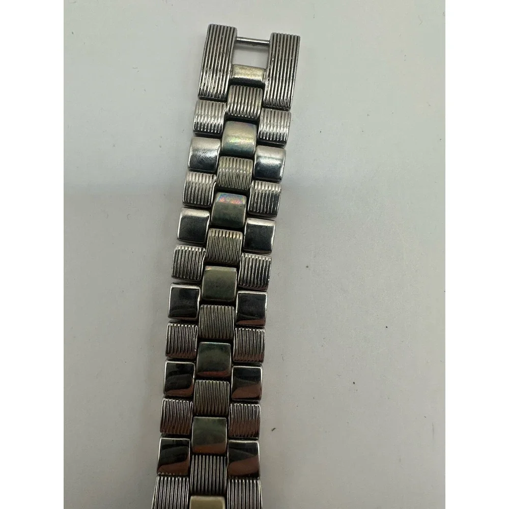 Anne Klein Womens Watch 10/8651 New Battery 27MM 6.75